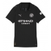 Maillot de foot Manchester City John Stones #5 Extérieur vêtements Femmes 2025-26 Manches Courtes